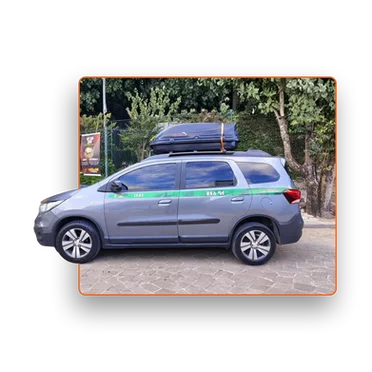 Veículo RS Turismo